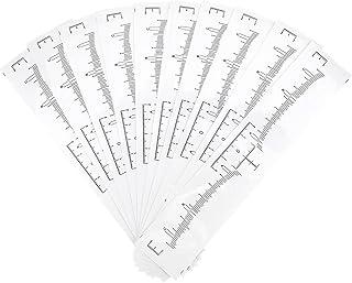 Maquillaje permanente, 100pcsSet Desechable C...