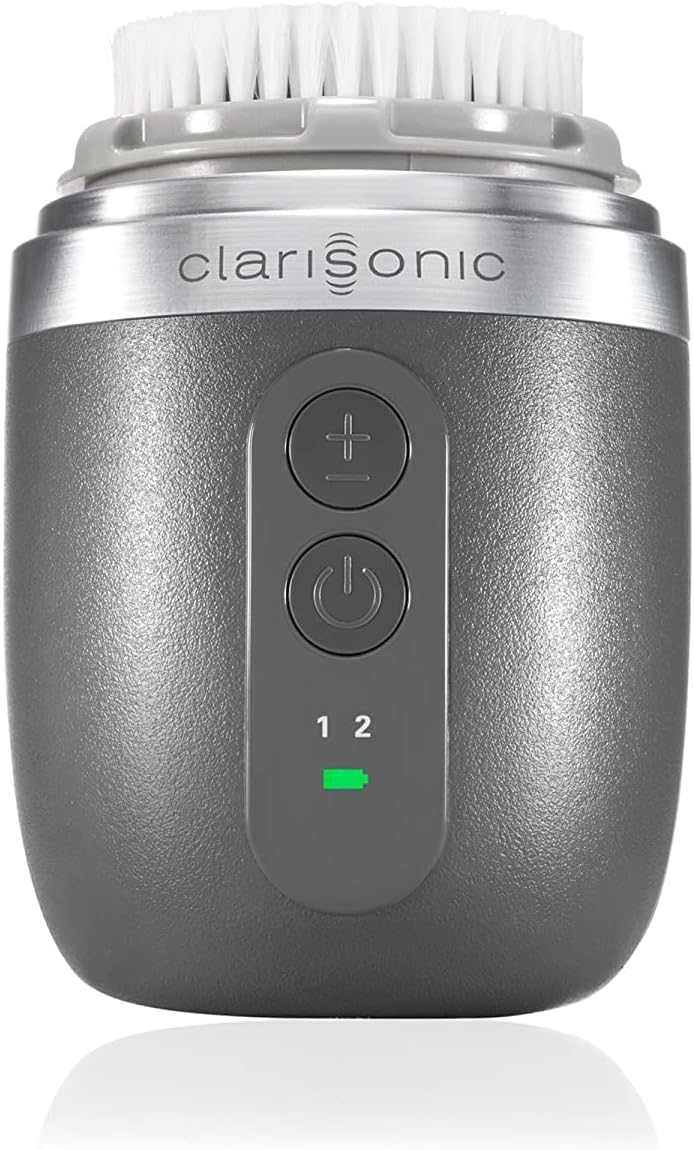 Clarisonic Alpha FIT Men's Sonic Facial Skin Cleansing Brush System