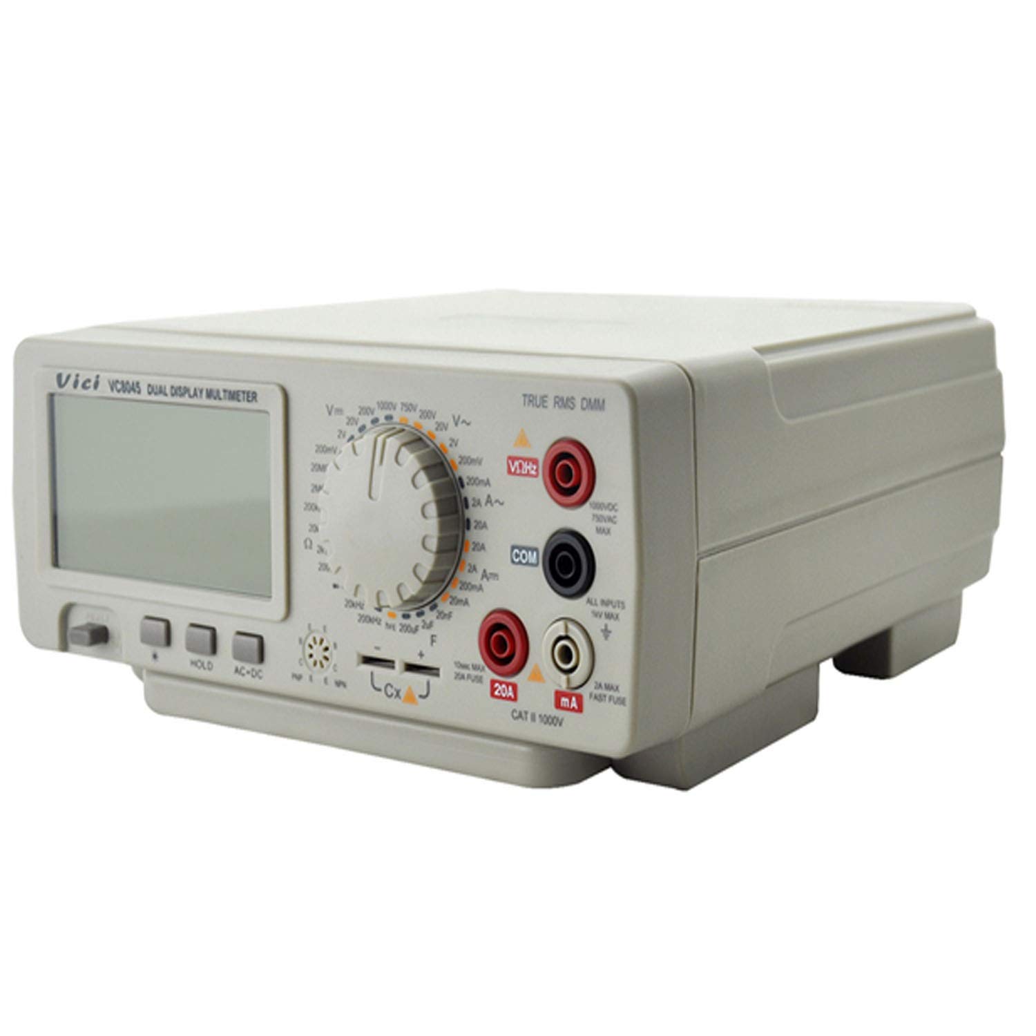 UEi INF145 Infrared Thermometer with Temperature Probe, -76° to 622°F, 8:1 Distance to Spot