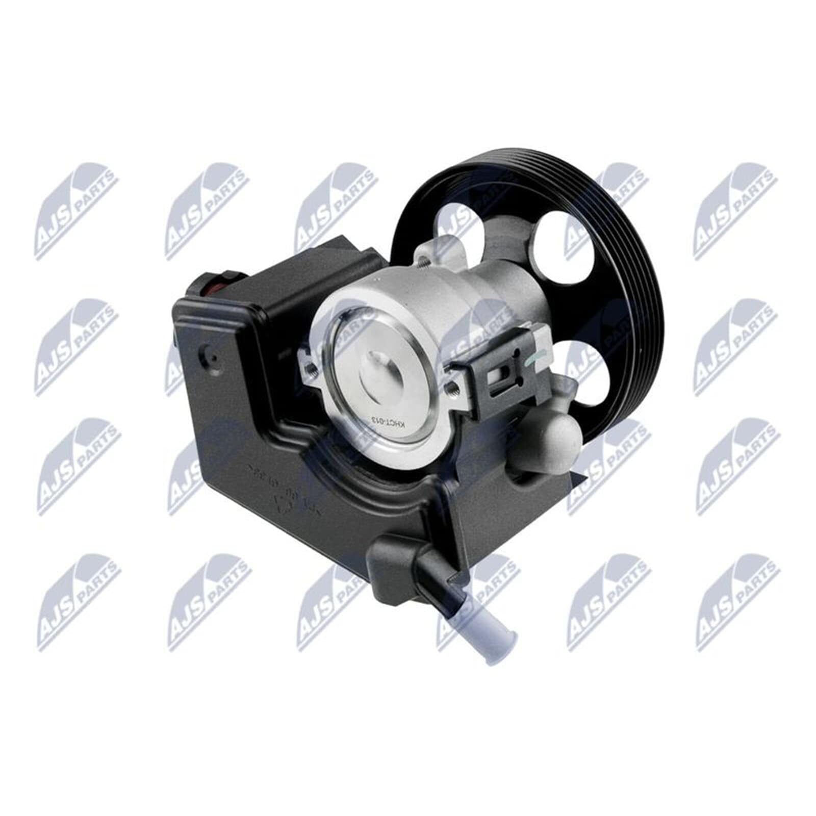 NTY Pompa idraulica, Sterzo SPW-CT-013 Compatibile con: PEUGEOT 206 CC, 206 Schrägheck, 206 Stufenheck, 206 SW, 206 Van