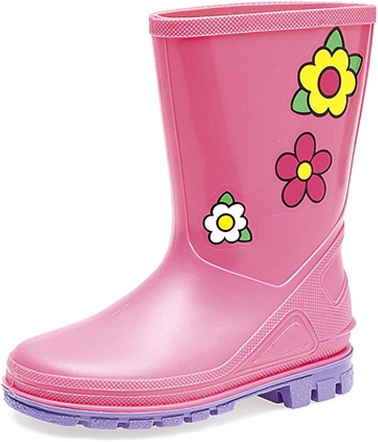 StormWellsChildrens 'Kids Puddle' Wellies UK sizes (kids) 3,4,5,6,7,8,9,10,