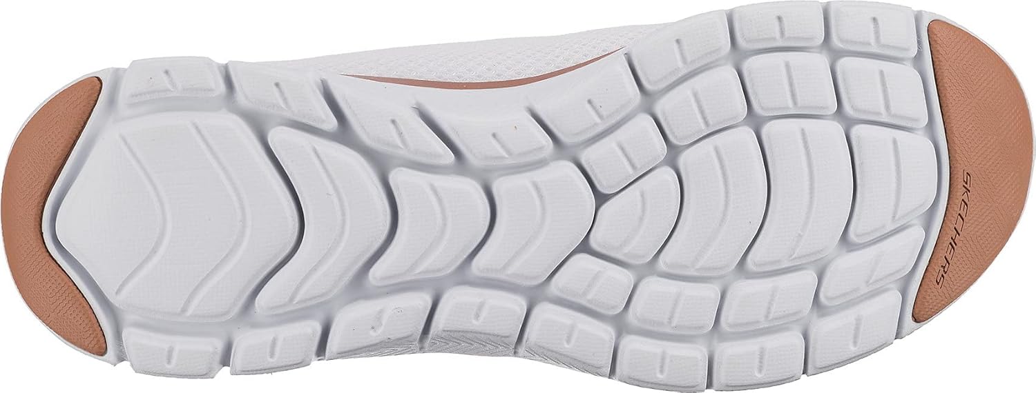 Skechers Womens Flex Appeal 4.0 Brilliant Vie Sneakers 4 619FPbjUt1L. SL1500