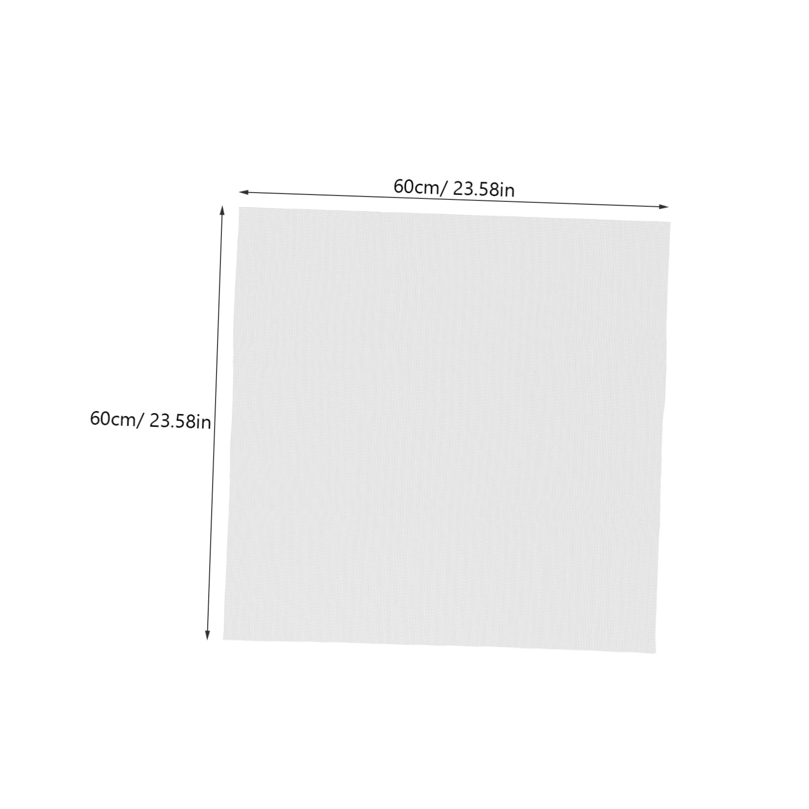 OFFSCH 2pcs Silicone Food Dehydrator Mats Non Stick Drying Pads for Fruits Vegetables Meat and Tea Leaves Versatile Easy to Clean Multi Purpose Kitchen Accessory