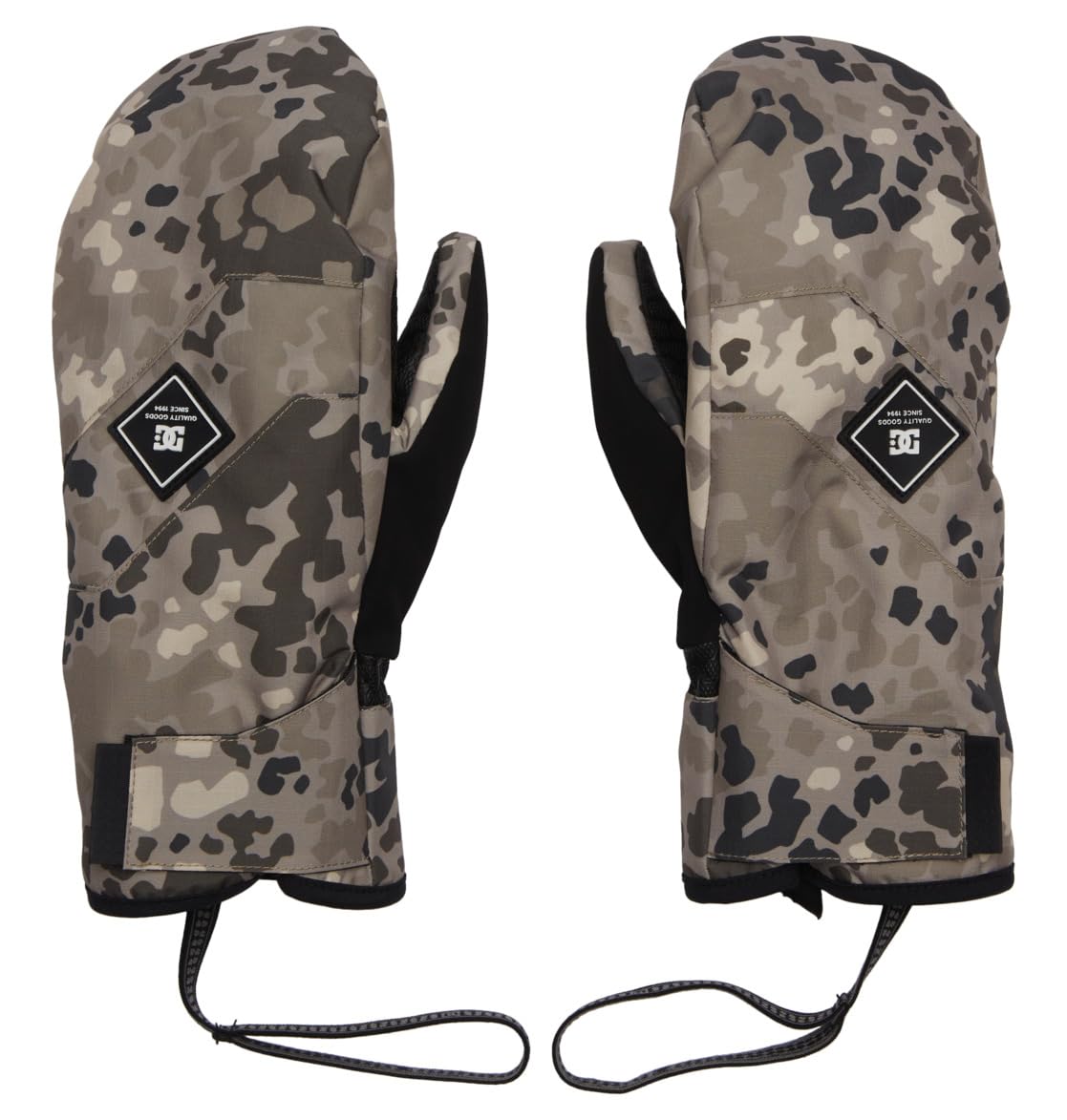 DC Shoes Technical Snowboard/Ski Mittens Franchise Mitten