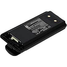 Replacement Battery for Rexon RL328 LIS2010 LIS201 LIS2013 2000mAh,7.2V