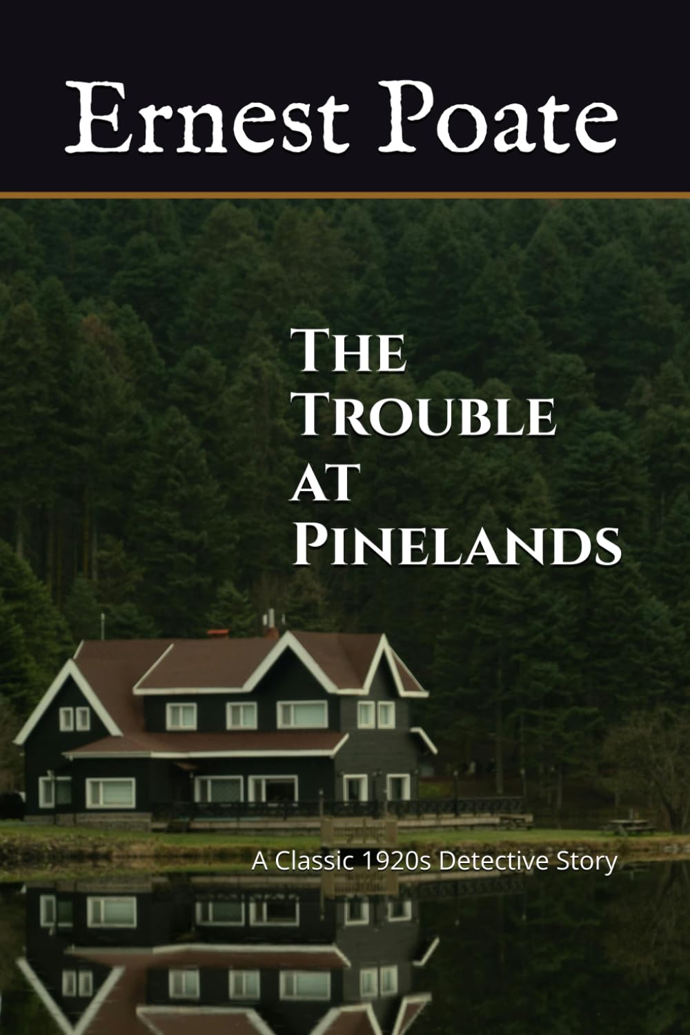 The Trouble at Pinelands: A Classic 1920s Detective Story