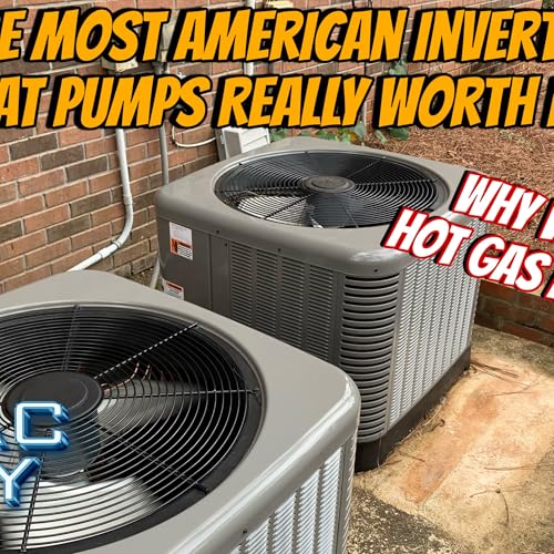 Talking About High Priced Inverter Heat Pumps