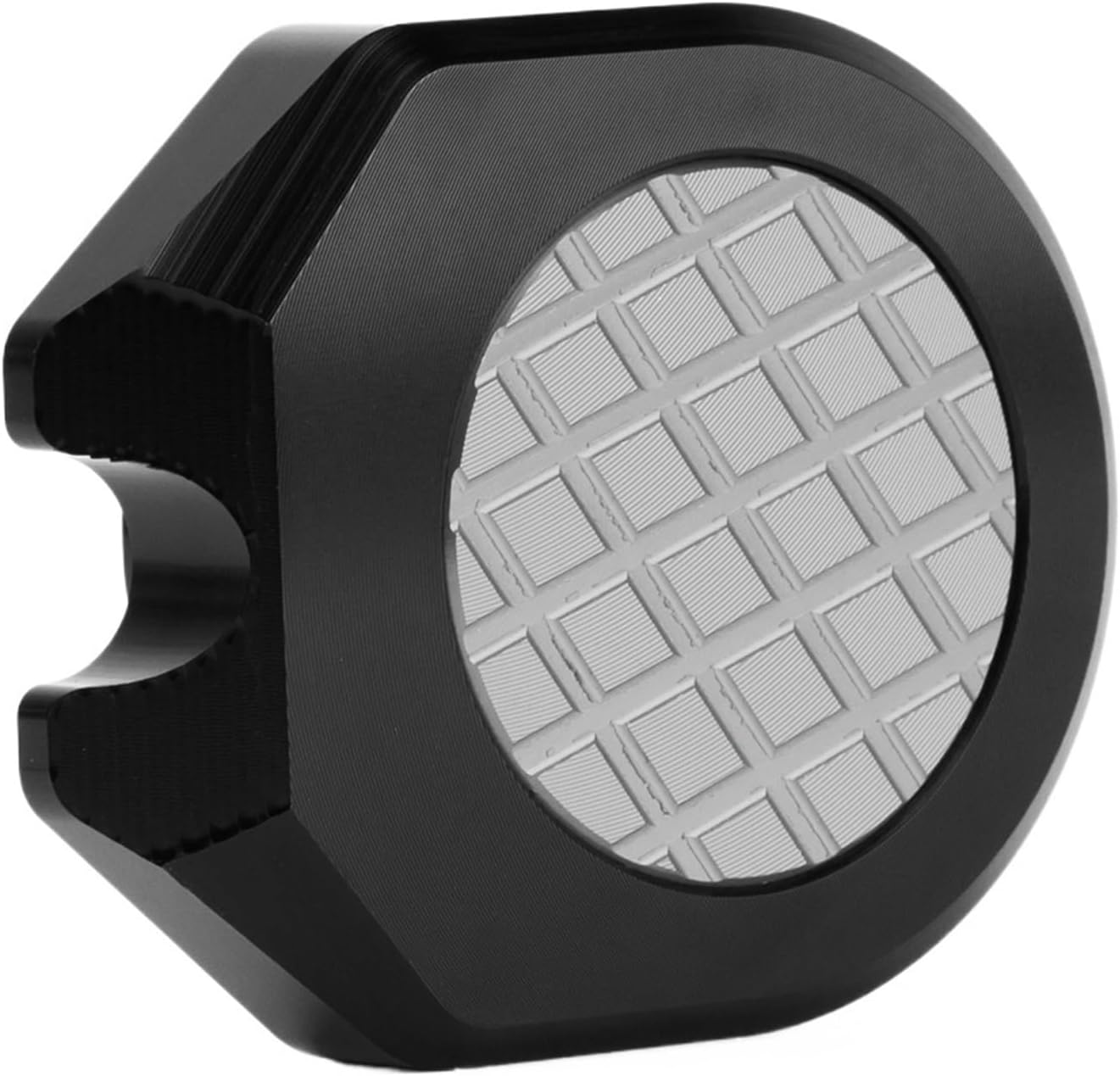 jiningxinxin Compatible With NMAX 125 NMAX 155 XMAX 300 XMAX 400 XMAX 250 Motorcycle Centre Mount Foot Stand Center Stand Extension Enlarger Pad(NO LOGO-Grey)