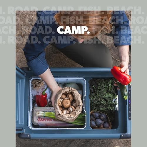 Miniatura 9 de Dometic CFX Electric Cooler  Portable Freezer  CFX2 Series  ACDC or Solar Powered