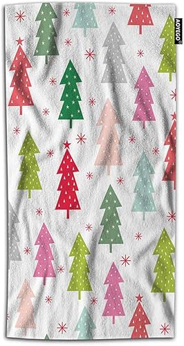 Miniatura 7 de AOYEGO Toallas de baño deportivas de fútbol blanco y negro en red de pelota en campo verde, césped azul, toallas de mano para cocina, decoración de