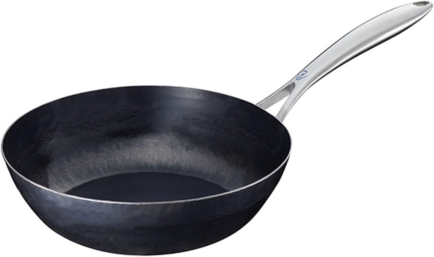 Vitacraft 0324 Professional Hammered Frying Pan, 10.6 inches (27 cm),