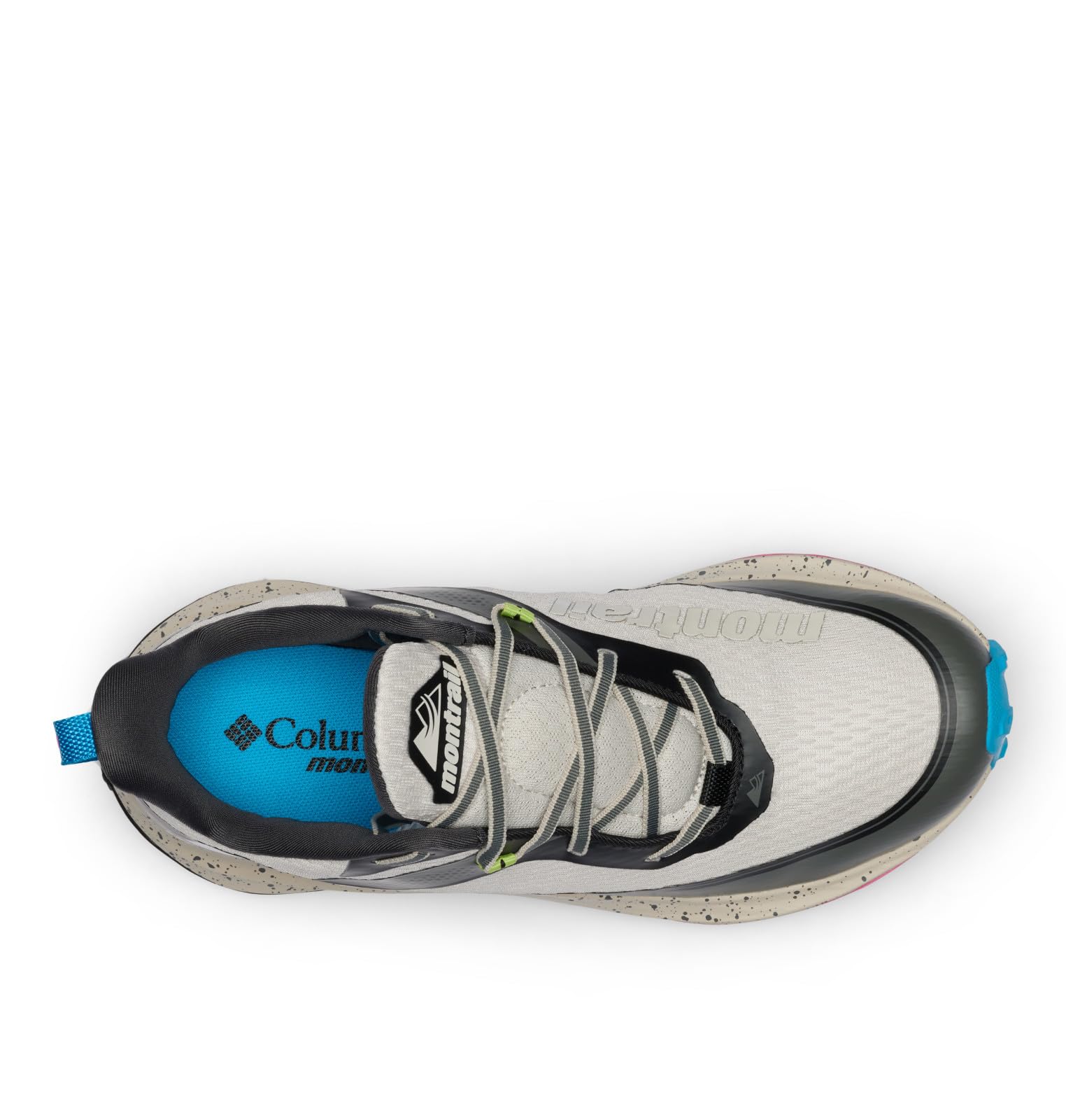 Columbia Femme Montrail Trinity AG II Chaussure de Trail