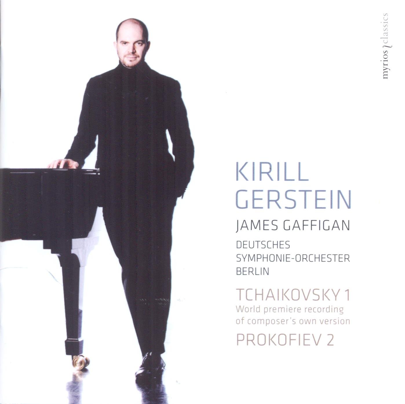 Tchaikovsky & Prokofiev: Piano Concertos
