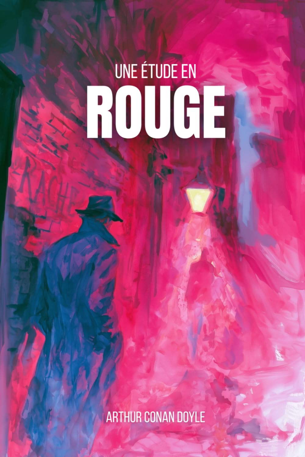 Une étude en rouge