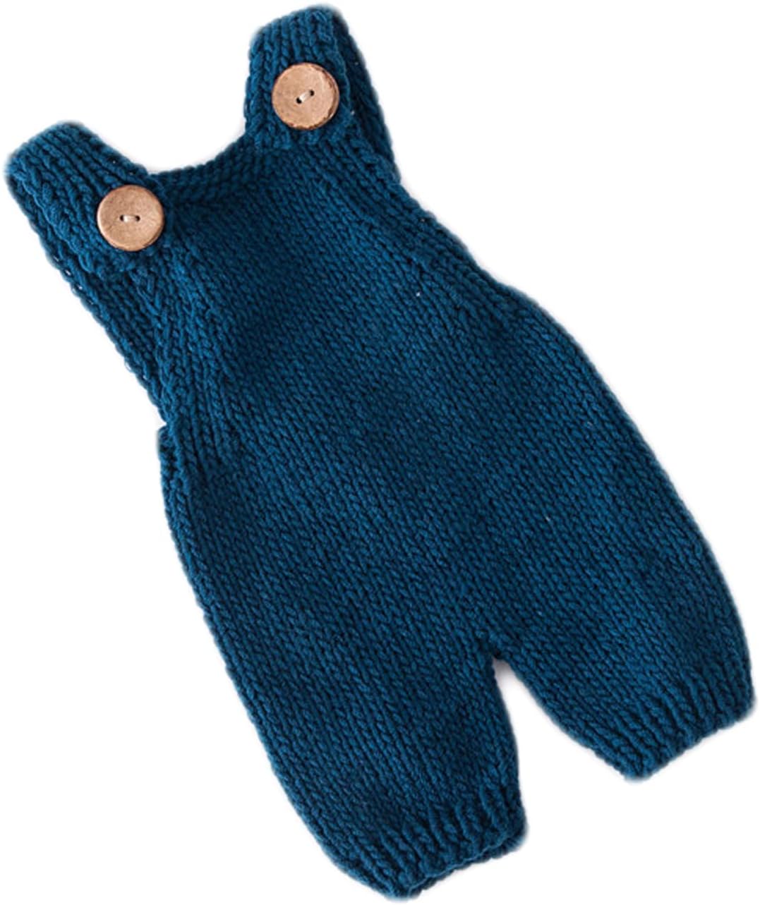 Zeroest Baby Photography Props Boy Girl Photo Shoot Outfits Newborn Crochet Infant Knitted Clothes Mohair Outfit