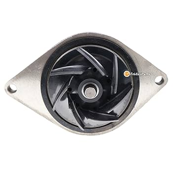 k　1105040 Amazon.com: FridayParts Water Pump 87803065 Compatible for