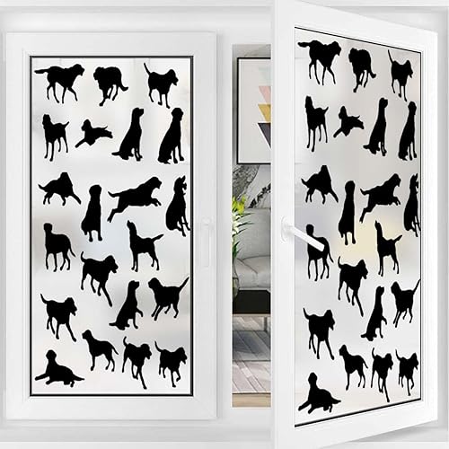 Miniatura 10 de Película de privacidad múltiple para puerta, película de vidrio estática de color e instrumentos musicales, arte de pared callejera, película de