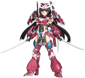 マカヒキ① Amazon | 壽屋 フレームアームズ・ガール マガツキ 全高約162mm
