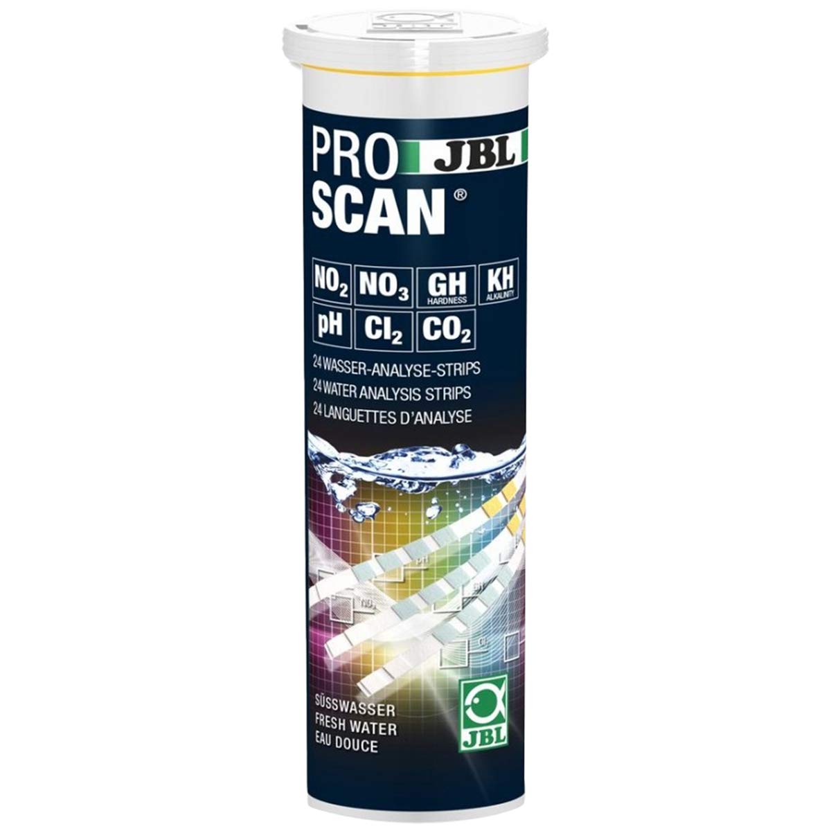 JBLProscan Recharge + Test Kits