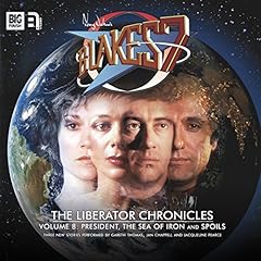 Blake's 7 - The Liberator Chronicles, Volume 8 cover art