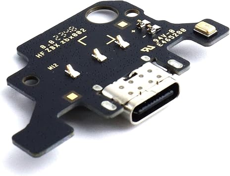 USB Type-C Charger Dock Board Flex Connector for Samsung Galaxy Tab A9 + Plus 11.0 SM-X210 SM-X218U X218U X210 Port SM-X210 Port Flex Cable Repair Part