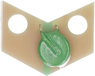 LSA432 Varistors, Voltage Dependent Resistors Firm Welding Point High Sensitivity Piezoresistor Generator Accessories Green