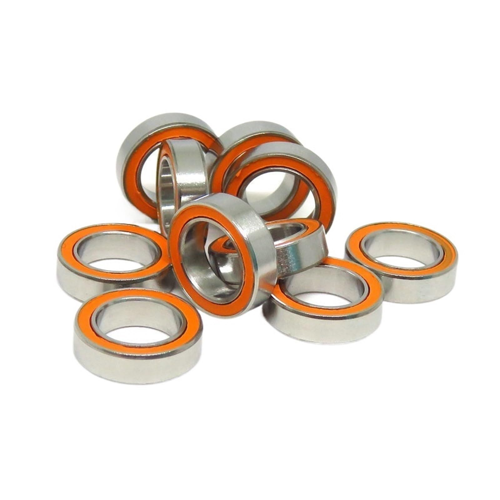 Roulement à billes miniature SMR128C 2OS en céramique pour loisirs techniques
