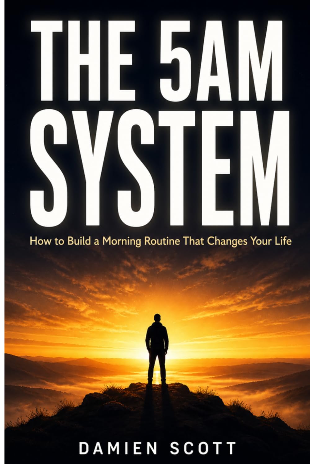 THE 5AM SYSTEM: How to Build a Morning Routine That Changes Your Life (The Productivity Code Series)