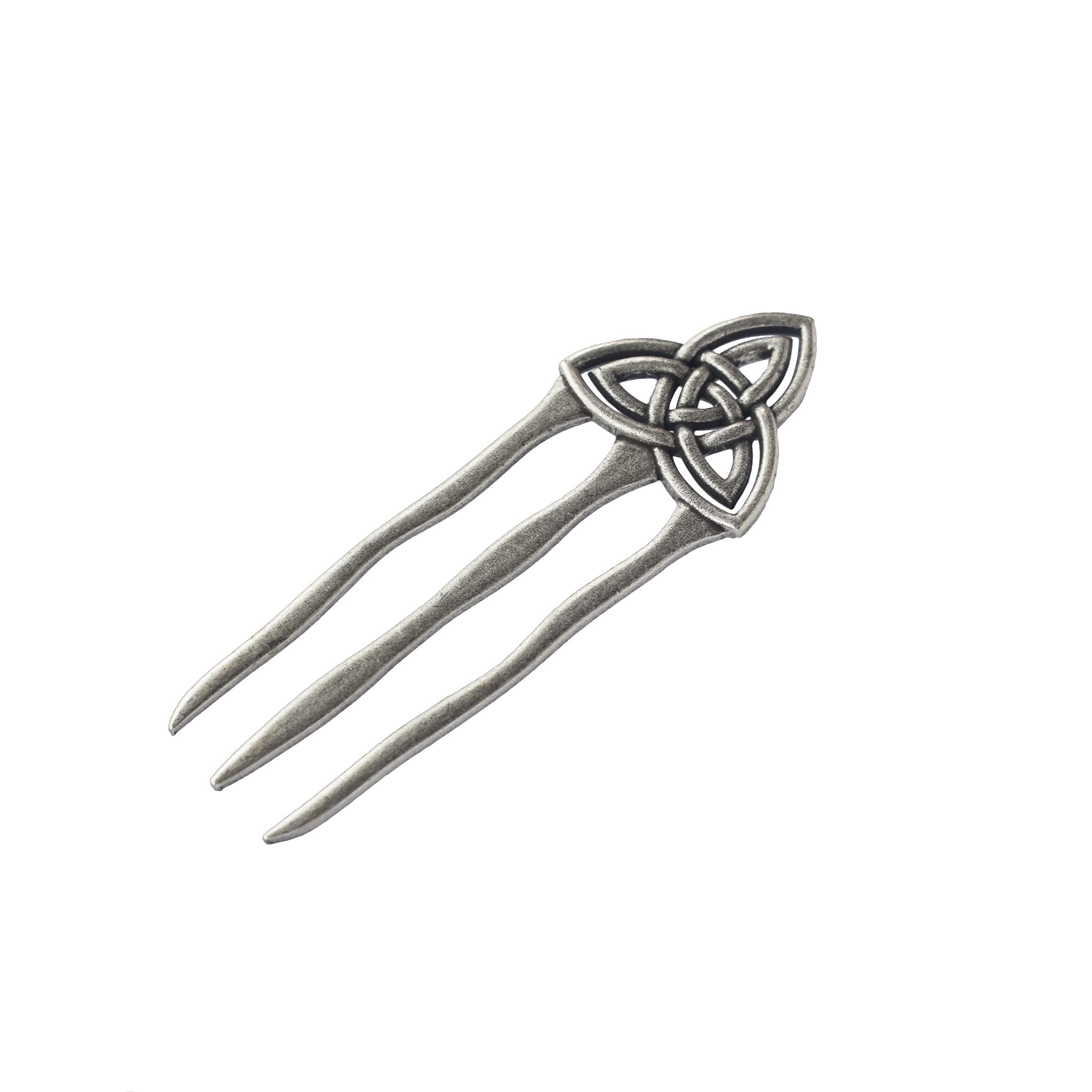 Celtic Hair Pin Viking Knot Sticks Hairpins Accessories For Women Vintage Jewelry (type 09)