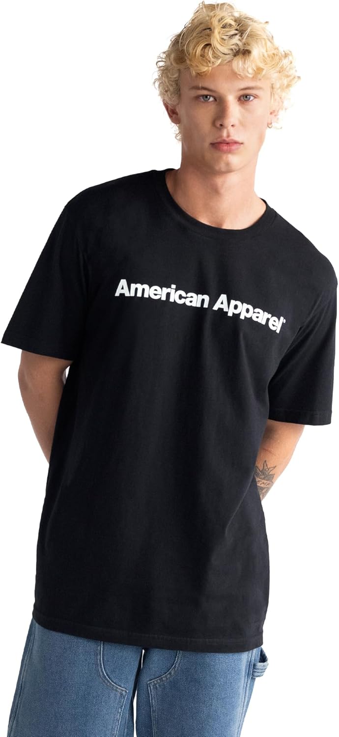 American Apparel Adult Fine Jersey T-Shirt, Style G2001, Multipack