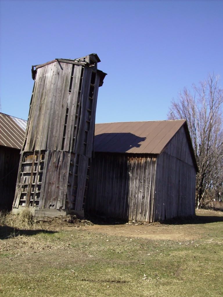 Photos of Old Houses and Barns