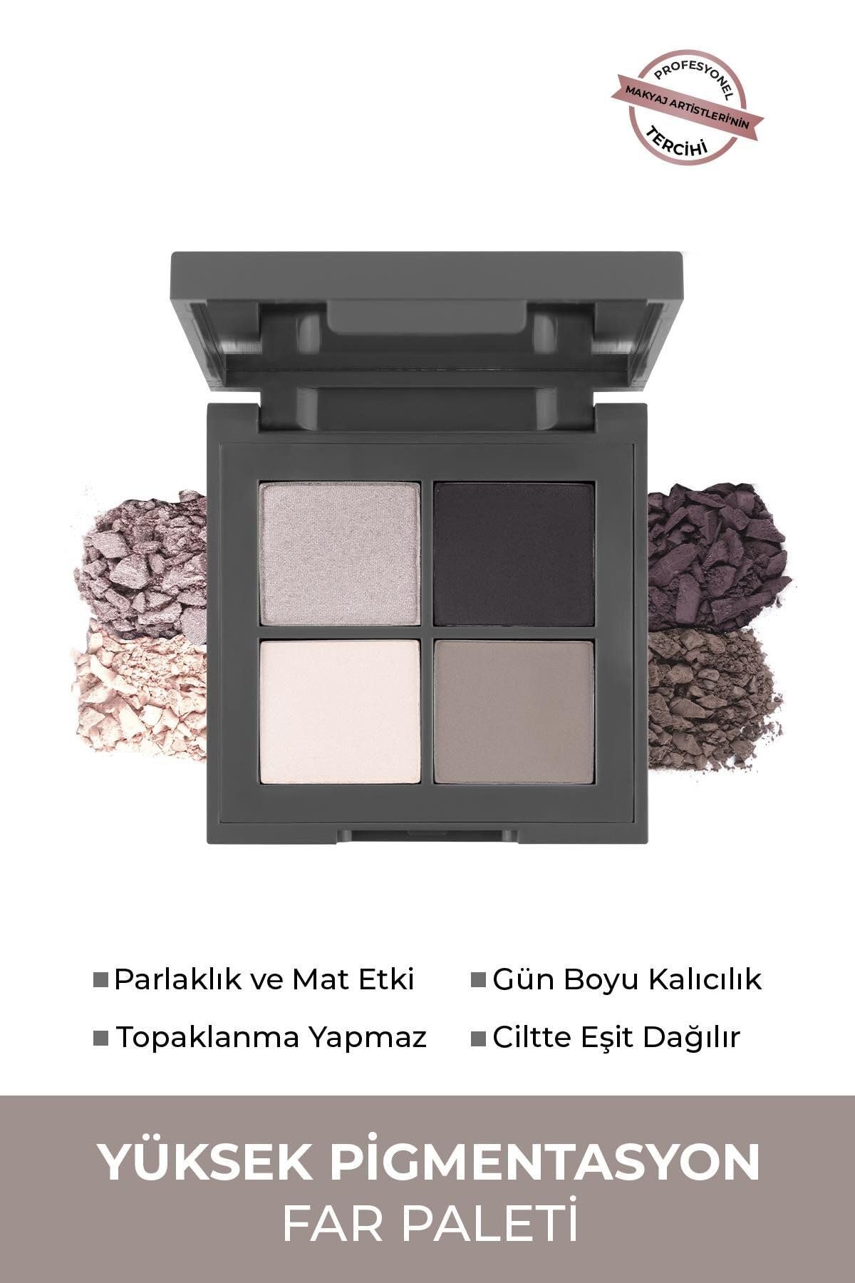 ALIX AVIEN Expressive Harmony Eyeshadow Palette 802 Unforgottable Look