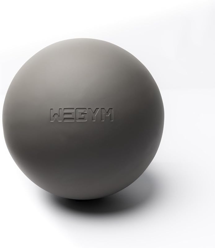 Pilates Ball with Pump for Core Strength, Balance and Home Workouts | Pump included, core strength, balance training, yoga, home gym workouts