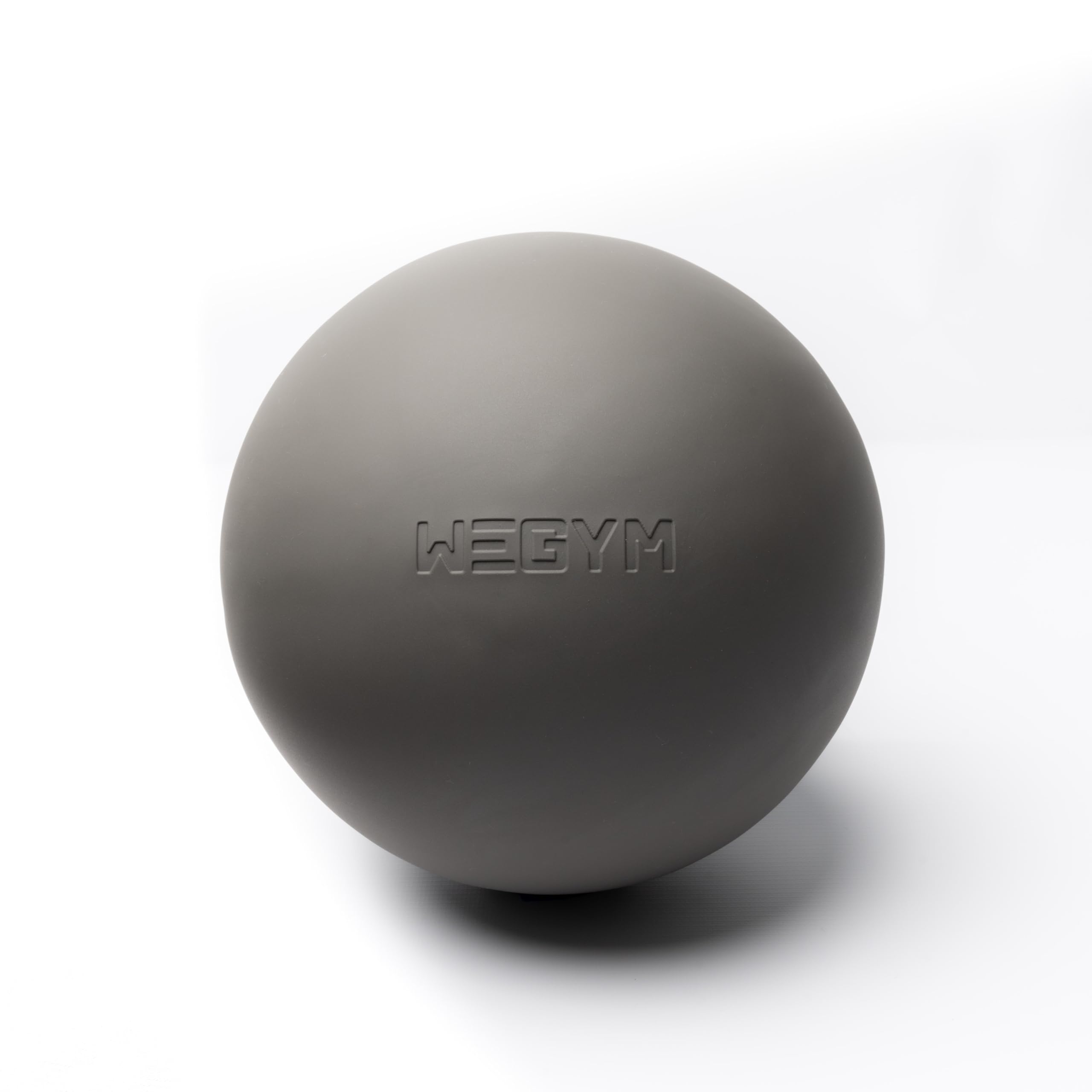 WeGym Palla da pilates da 19 cm, palla per esercizi per equilibrio, stabilità, fitness, forza di base a casa e palestra, piccole palline da allenamento anti scoppio e antiscivolo, palla da yoga con