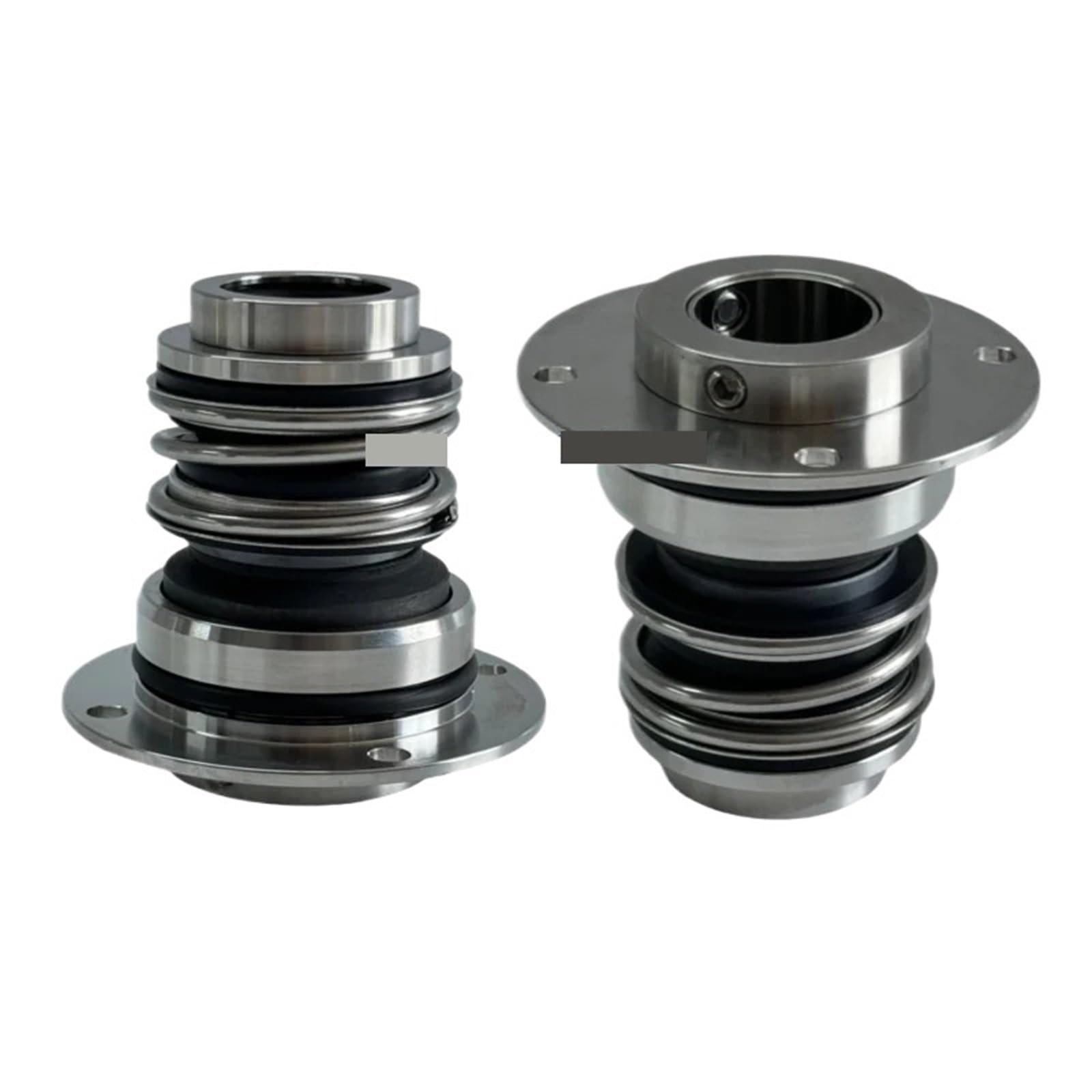 1pcs stainless steel vertical multi-stage pump mechanical seal EBARA-25mm water material: CAR/SIC/FKM