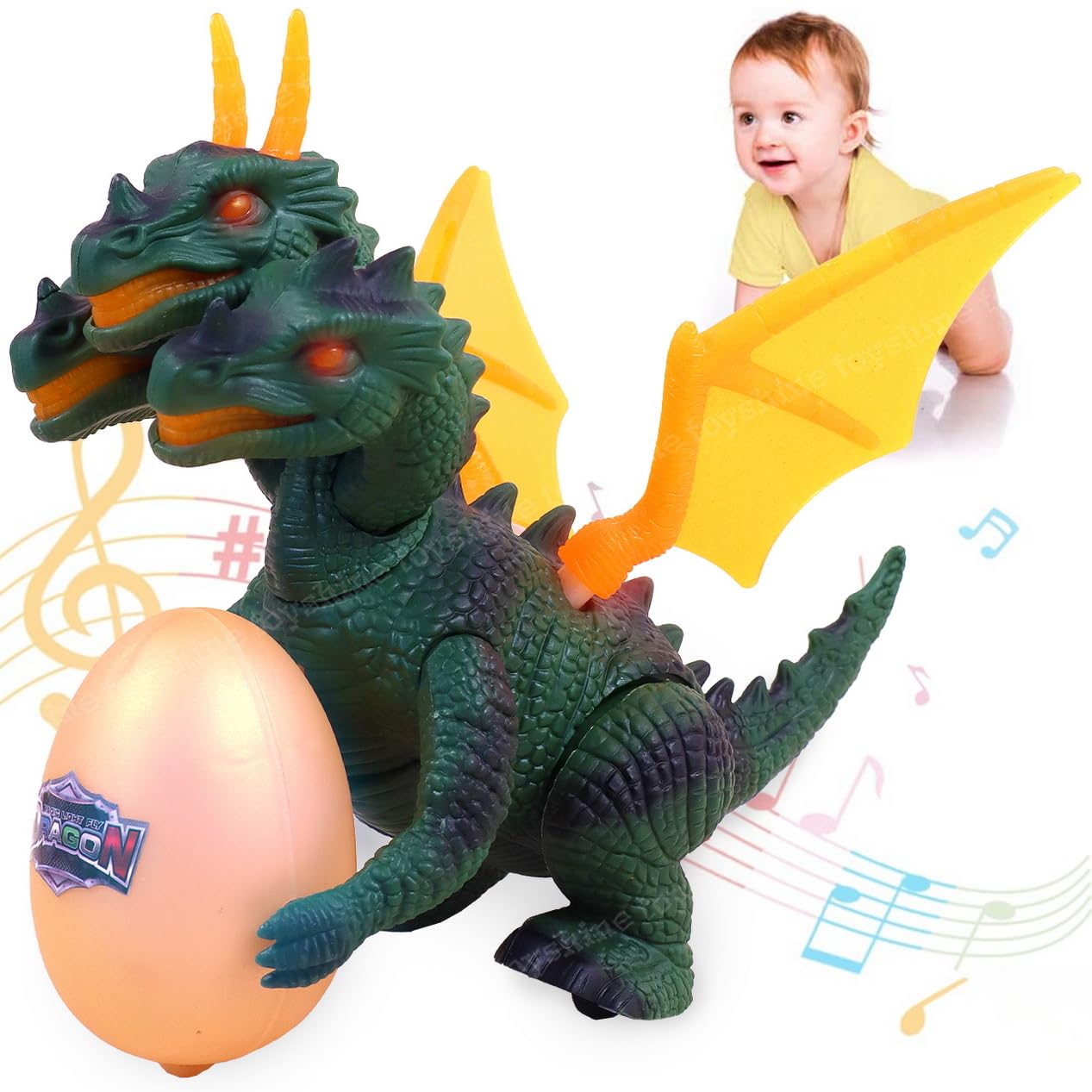 See full amazon price history chart for Toyshine DIY Multi-Head Dinosaur Toys for 3+ Year Old, Movable Electric Dinosaur Toys with Lights Roar Sound Swinging Wings Tails for Kids Toyshine DIY Multi-Head Dinosaur Toys for 3+ Year Old, Movable Electric Dinosaur Toys with Lights Roar Sound Swinging Wings Tails for Kids (B0CND5SMYJ) Amazon Price History, Amazon Price Tracker