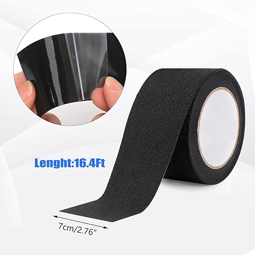 Miniatura 4 de FYY Protección contra arañazos para umbral de puerta de automóvil, cinta protectora para umbral de puerta de automóvil, protector de marco de puerta