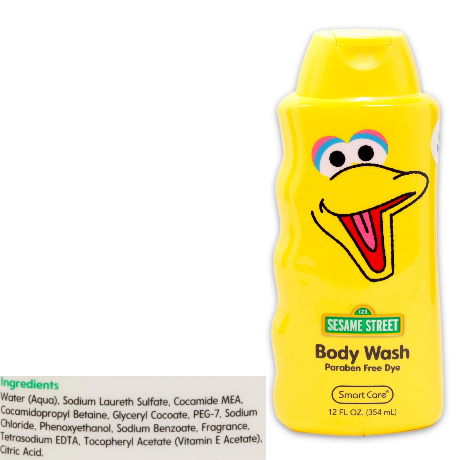 Ultimate Sesame Street Bathroom Set – Bundle with Shampoo, Body Wash, Bubble Bath, Paint, Stickers, More | Sesame Street Bath and Shower Supplies Kit for Kids, Boys, Girls