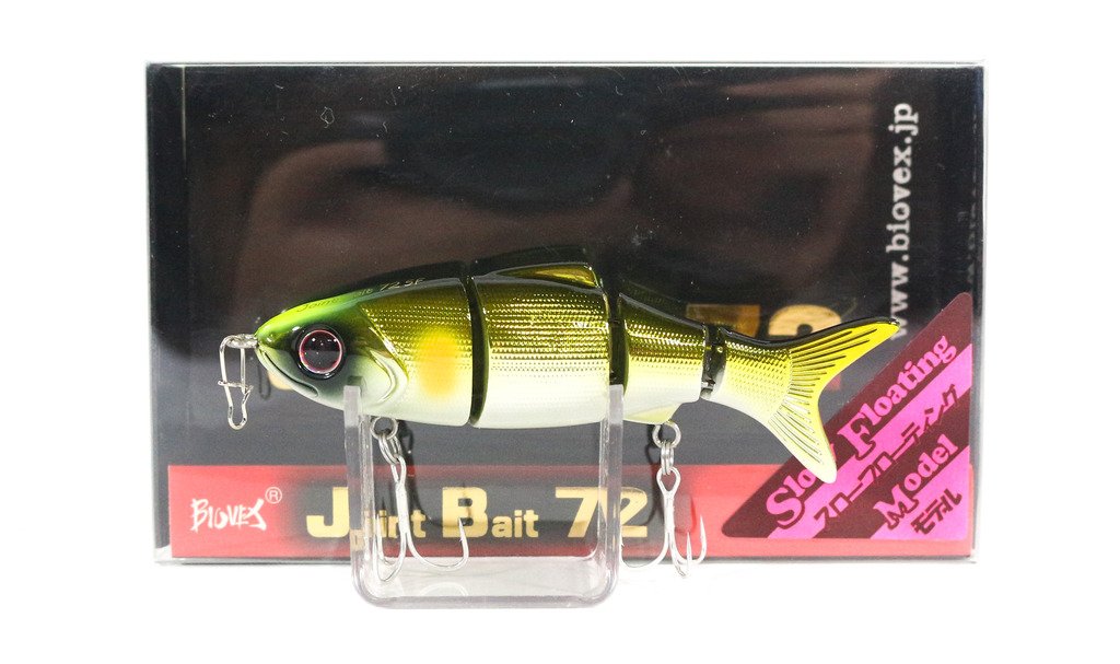 バイオベックス　ジョイントベイト　13個　バス釣り　引退　シーバス バイオベックス ジョイントベイト 13個 バス釣り 引退 シーバス