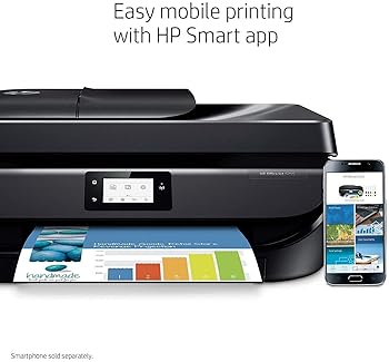 iphone contacting printer
