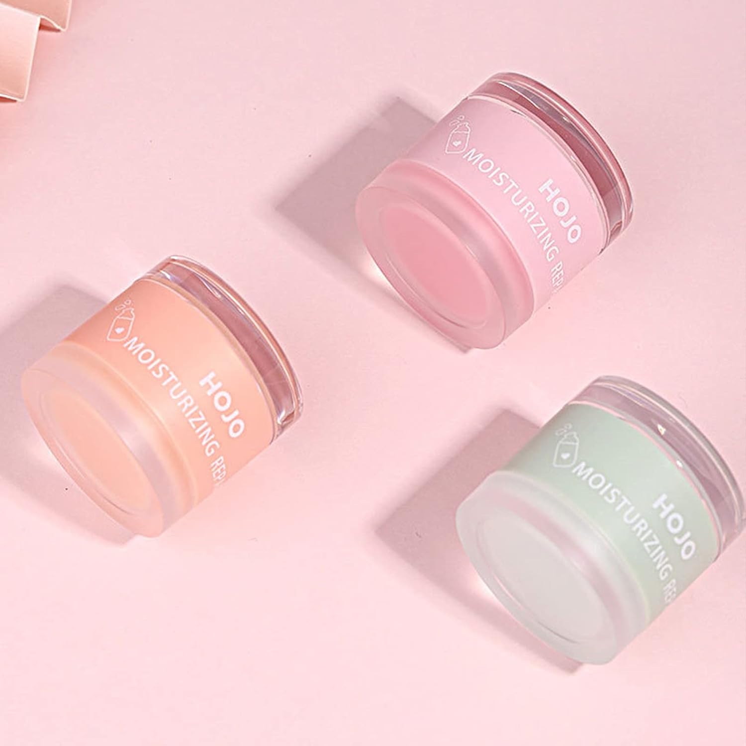 Nourishing And Repairing Lip Mask Moisturizing Removing Dead Skin Scrub(C) : Beauty & Personal Care