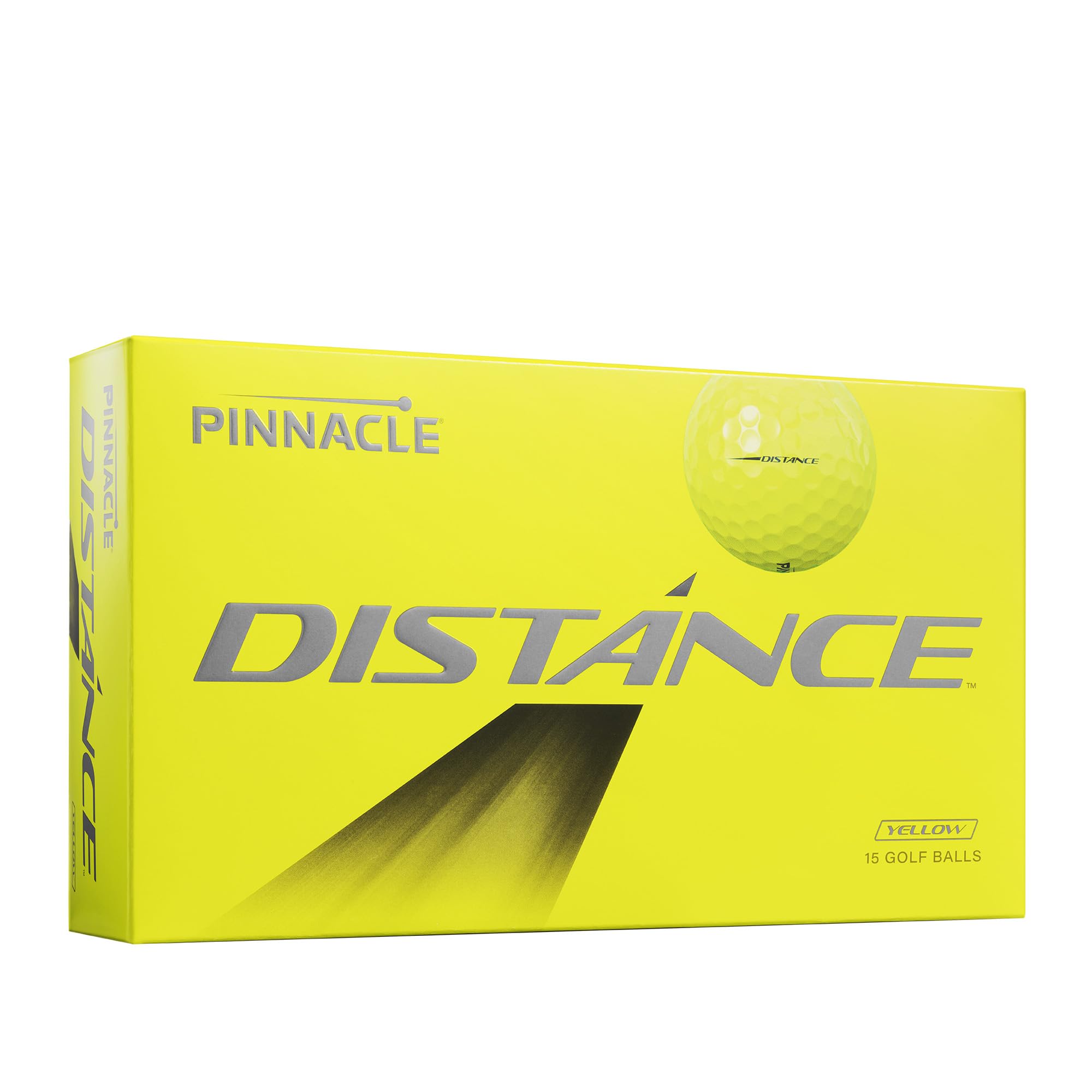 Pinnacle Distance 15-Ball
