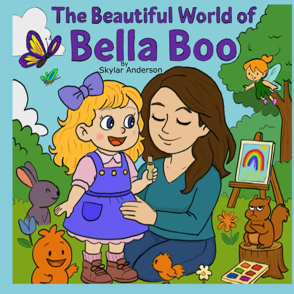 The Beautiful World of Bella Boo: A Shiny Surprise