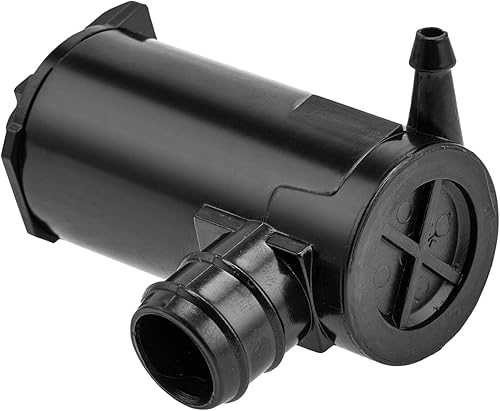 Miniatura 4 de Bomba de limpiaparabrisas para Suzuki Aerio Esteem Grand Vitara Samurai Sidekick Swift Vitara X-90 XL-7, bomba de limpiaparabrisas delantero