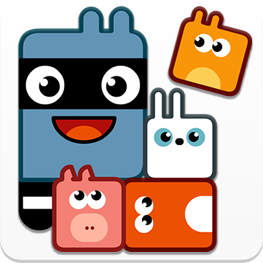 Pango Blocks : puzzle game for kids 4 - 8 years