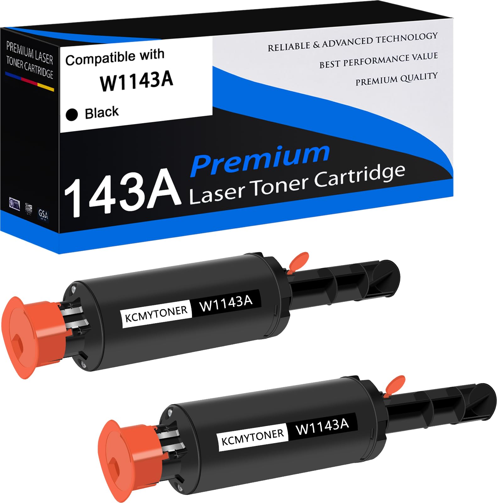 Toner XXL Compatibile Con HP 143A W1143A Neverstop Laser 1001nw - Foto 14