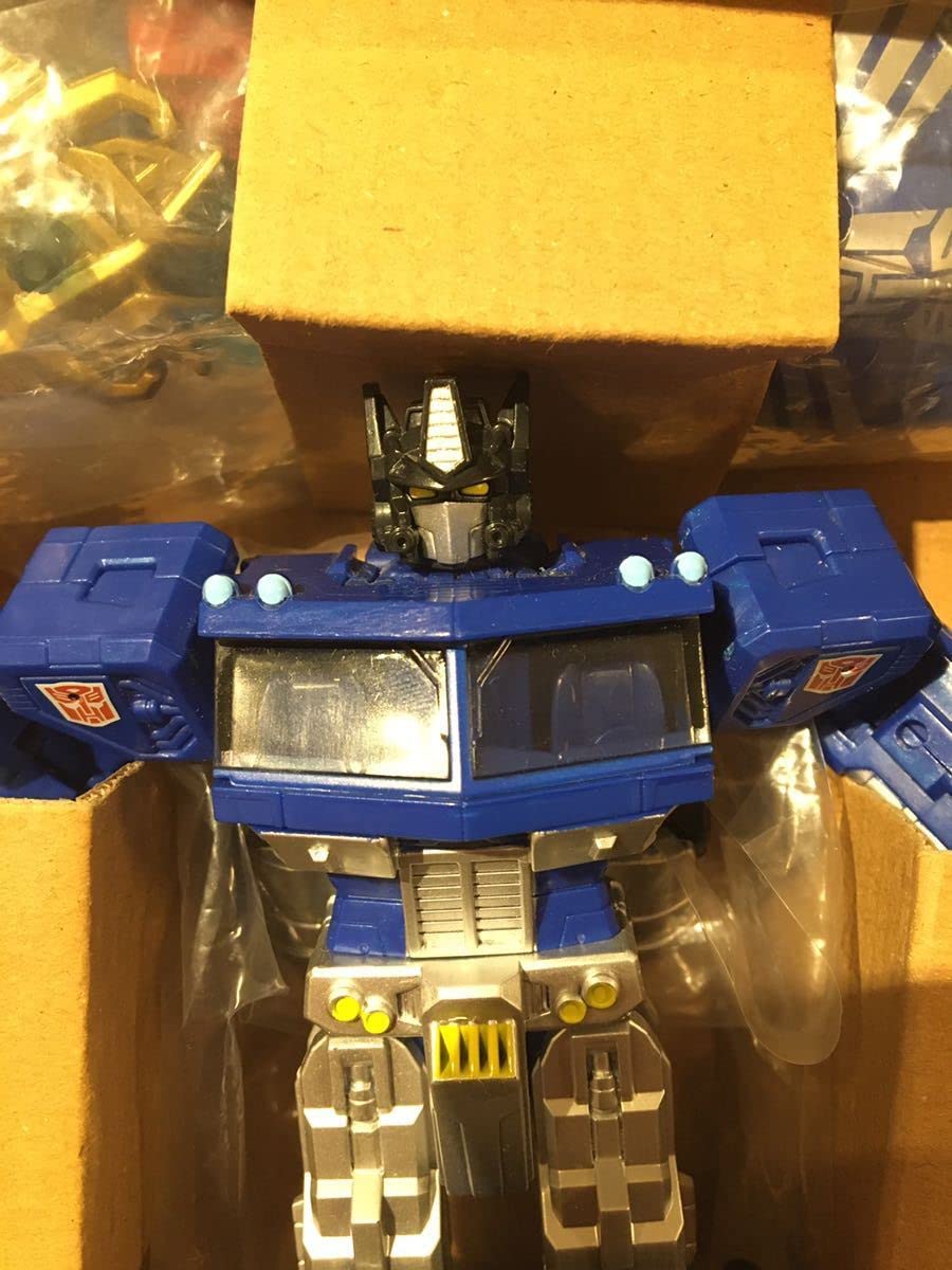 Amazon.co.jp: Takara Tomy Transformers Legends Magna Convoy