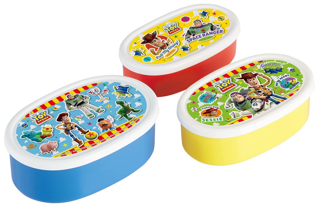 サクセスストーリー 3個セット Amazon｜スケーター (skater) 抗菌 お弁当 保存容器 3個セット