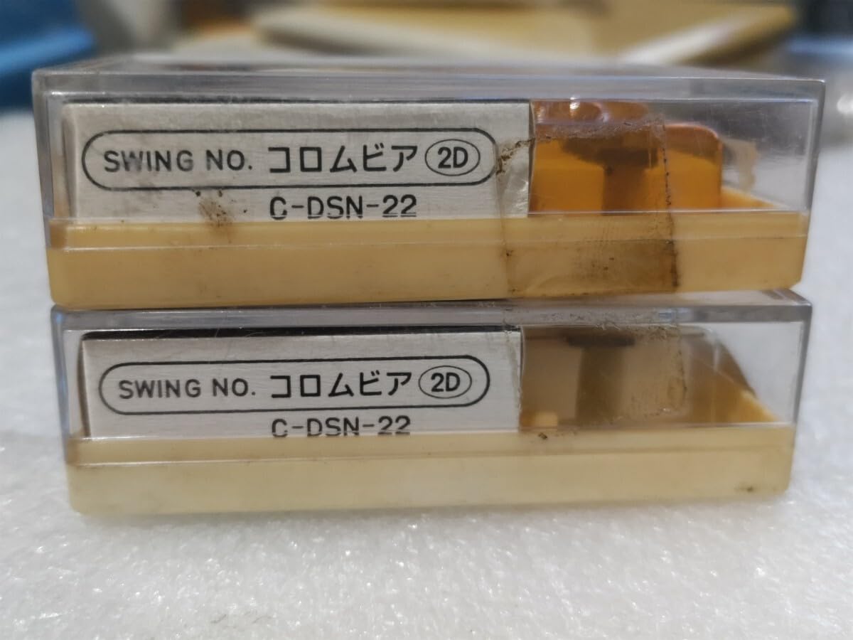 レコード針コロムビアDSN-30X DSN-30 Columbia/DENON 交換針 | JICO 日本精機宝石工業株式会社