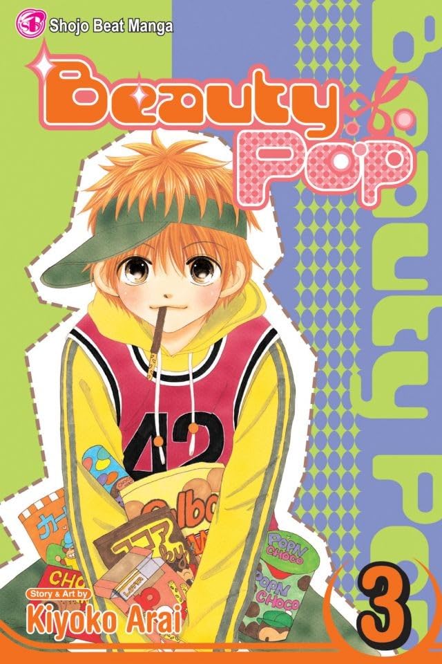 Beauty Pop, Vol. 3 (v)      Kindle & comiXology